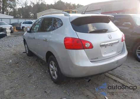 2012 Nissan Rogue Sv z USA, uszkodzony, nr VIN JN8AS5MV6CW716442